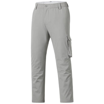 Men’s Quick Dry Elastic Waist Fishing Pants FP05M - Bassdash