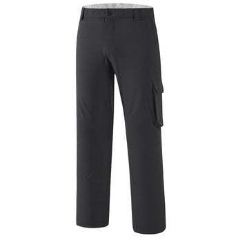 Men’s Quick Dry Elastic Waist Fishing Pants FP05M - Bassdash