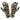 Men's Lightweight UPF 50+ Camo Hunting Gloves HG05 - Bassdash