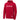 BASSDASH Men’s Cotton LS Hoodie - Bassdash