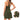Women's UPF 50+ Tennis Dress with shorts LB06W - Bassdash