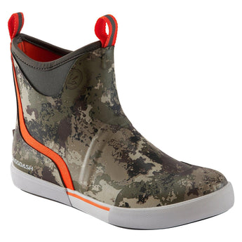 Men's 6 inch Waterproof Deck Boots - Bassdash
#color_grunge-camo