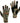 Men's Camo Hunting Gloves for Warm Weather HG01M - Bassdash