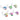 Tungsten Ice Fishing Lure Kit 6-Pack BI10 - Bassdash