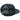 Unisex Flat Brim Trucker Cap - Night Digital Camo4 - Bassdash