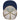 Unisex Flat Brim Trucker Cap - Navy Blue5 - Bassdash