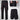 Men’s UPF 50+ Quick Dry Convertible Pants FP02M - Bassdash
