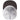 Unisex Flat Brim Trucker Cap - Charcoal Grey Fish Flag5 - Bassdash