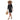 Lightbare Women's UPF50+ 3/4 Sleeve Dress LB04W - Bassdash