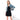 Women's UPF 50+ Tank Dress with Drawstring Waist LB08W - Bassdash