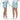 Women's UPF 50+ Quick Dry Fishing Shorts FP03W - Bassdash