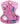 Kids’ Sun Protection Cartoon Print Neck Gaiter - Bassdash