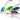 3-Pack Umbrella Alabama Fishing Rig with 5 Arms - Bassdash