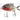 SwimPomfret Hard Swimbait with Built-in Steel Balls 3.9in/1.3oz - Bassdash