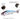 SwimShad Glide Baits Single-Jointed Hard Fishing Lure - Bassdash