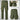Men’s UPF 50+ Quick Dry Convertible Pants FP02M - Bassdash