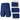 Men’s UPF 50+ Quick Dry Convertible Pants FP02M - Bassdash