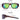 Polarized UV Protection Sport Sunglasses V01 - Bassdash