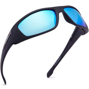 Polarized UV Protection Sport Sunglasses V02 - Bassdash