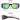 Polarized UV Protection Sport Sunglasses V02 - Bassdash