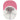 Unisex Flat Brim Trucker Cap - Pink4 - Bassdash