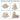 Unisex UPF50+ Outdoor Bucket Hats FH13 - Bassdash