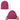 Fleece Slouchy Beanie Hat - Bassdash
