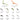 80 Pcs Assorted Flies Fly Fishing with Waterproof Fly Box - Bassdash