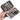 76 Pcs Fly Fishing Lure Trout Flies Kit with Fly Box - Bassdash