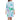 Lightbare Women's UPF50+ 3/4 Sleeve Dress LB04W - Bassdash