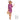 Lightbare Women's UPF 3/4 Sleeve Sun protection Dress LB04W - Bassdash