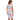 Women's UPF 50+ Short Sleeve Tie Waist Dress LB13W - Bassdash