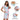 Women's UPF 50+ Short Sleeve Tie Waist Dress LB13W - Bassdash