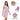 Women's UPF 50+ Short Sleeve Tie Waist Dress LB13W - Bassdash
