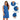 Women's UPF 50+ Notch Neck Tank Dress LB15W - Bassdash