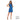 Women's UPF 50+ Notch Neck Tank Dress LB15W - Bassdash