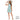 Women's UPF 50+ Notch Neck Tank Dress LB15W - Bassdash