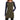 Women's Crew Neck Fleece Dress LB20W - Bassdash