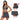 Women's Side Slit Tennis Skirts with Shorts LB17W - Bassdash