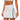 Women's Side Slit Tennis Skirts with Shorts LB17W - Bassdash