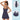 Women's UPF 50+ Tennis Dress with shorts LB06W - Bassdash