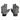 Men's Astro Fingerless Fishing Gloves - Bassdash