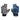 Men's Astro Fingerless Fishing Gloves - Bassdash