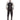 Men's 3D PVC Game Wader (Black Plaid) - Boot Foot - Bassdash