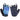Kids' Gloves with Padded Grippy Palm UV Protection for Bicycle Fishing - Bassdash