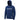 BASSDASH Men’s Cotton LS Hoodie - Bassdash