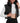 UVSAI Women Stand Collar Crop Puffer Vest