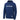 BASSDASH Men’s Cotton LS Hoodie - Bassdash