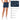 Women's 50+ Quick Dry UPF 50+ Cargo Shorts FP04W - Bassdash