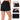 Women's 50+ Quick Dry UPF 50+ Cargo Shorts FP04W - Bassdash